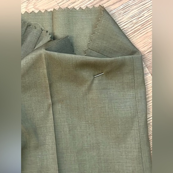 NWT,Hart, Shaffner & Marx, Luxury Men’s Dress Pants,Ready to be Hemmed! ,Sz 36 - Picture 6 of 10